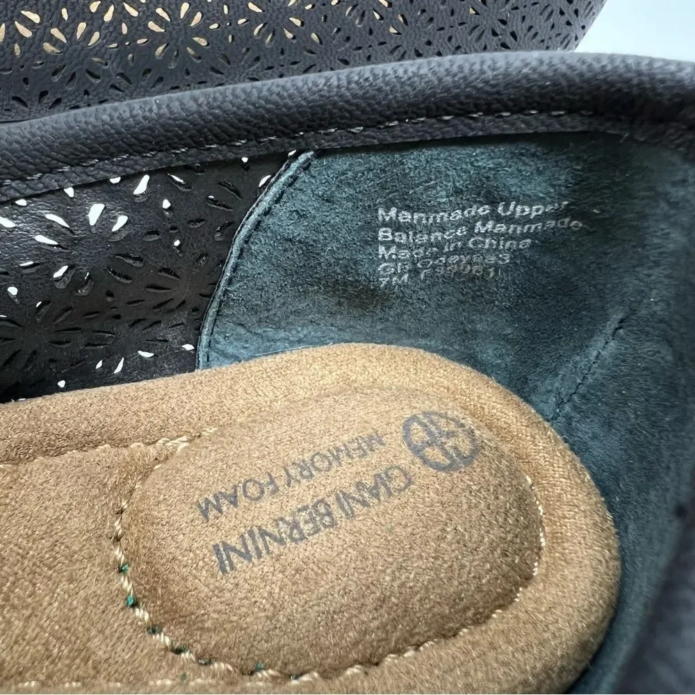 Giani  Bernini Odessa Flats NEW!